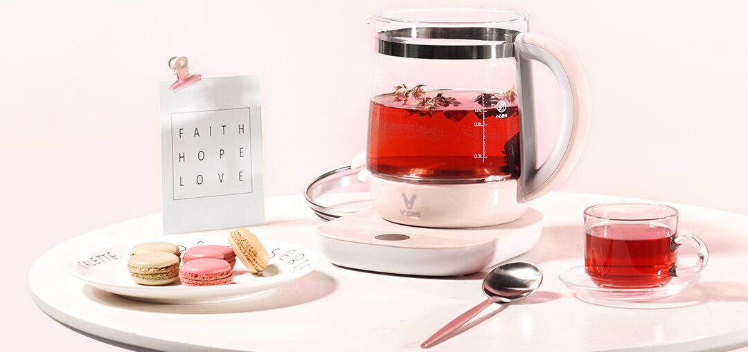 Электрический чайник Viomi Multifunctional Health-Preserving Electric Kettle