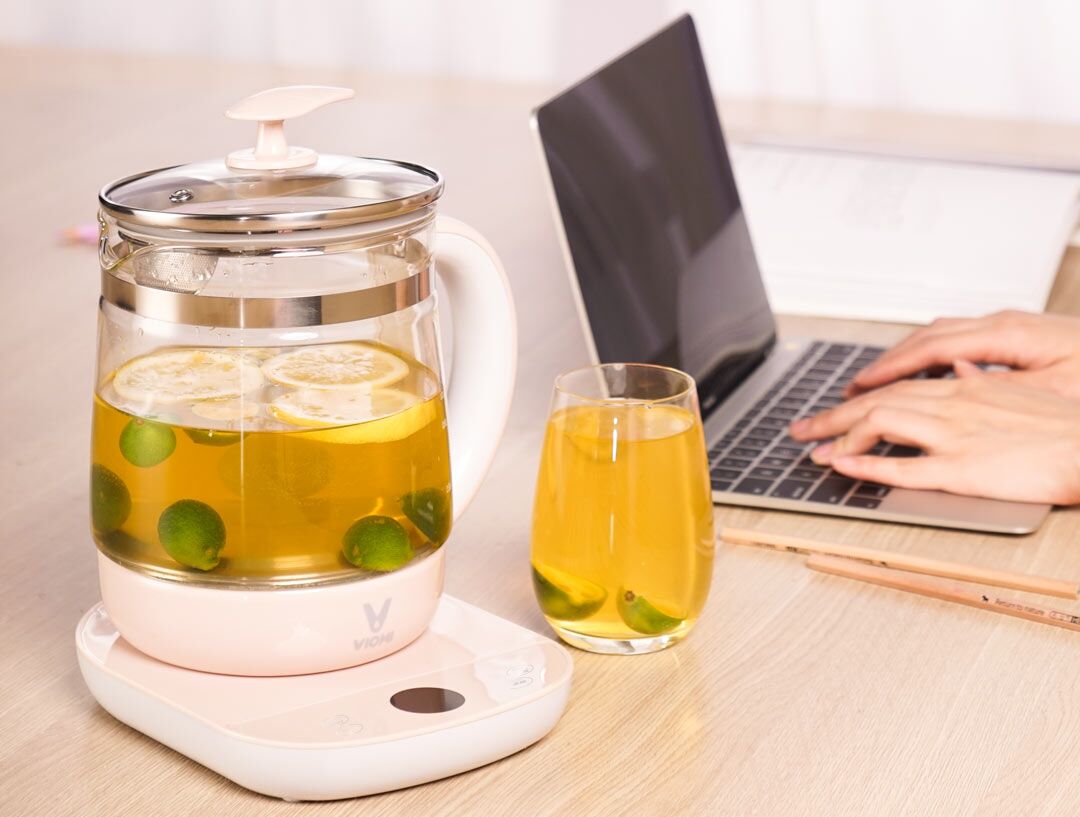 Электрический чайник Ксиаоми Viomi Multifunctional Health-Preserving Electric Kettle