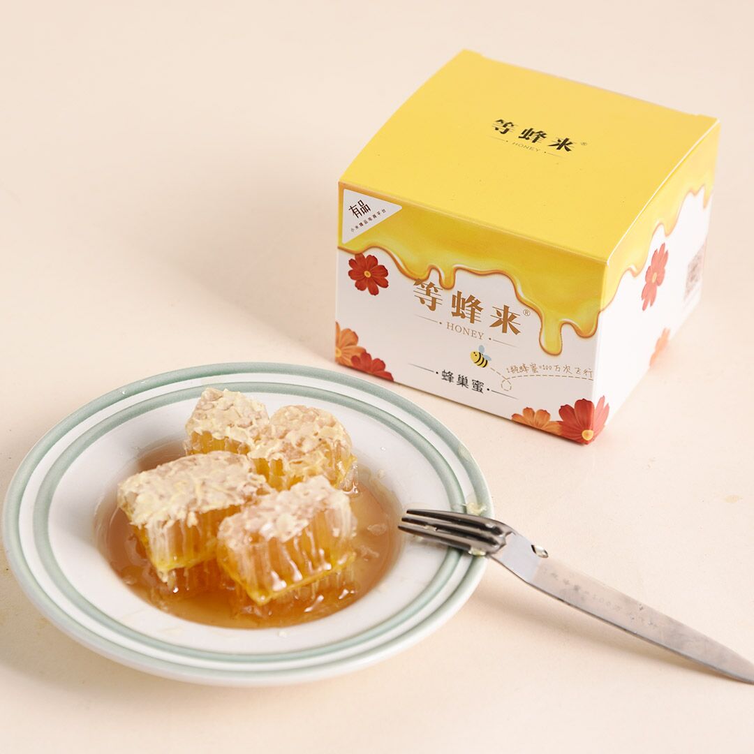 Мед Xiaomi Honeycomb Honey