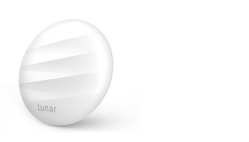 Датчик сна xiaomi lunar smart sleep sensor