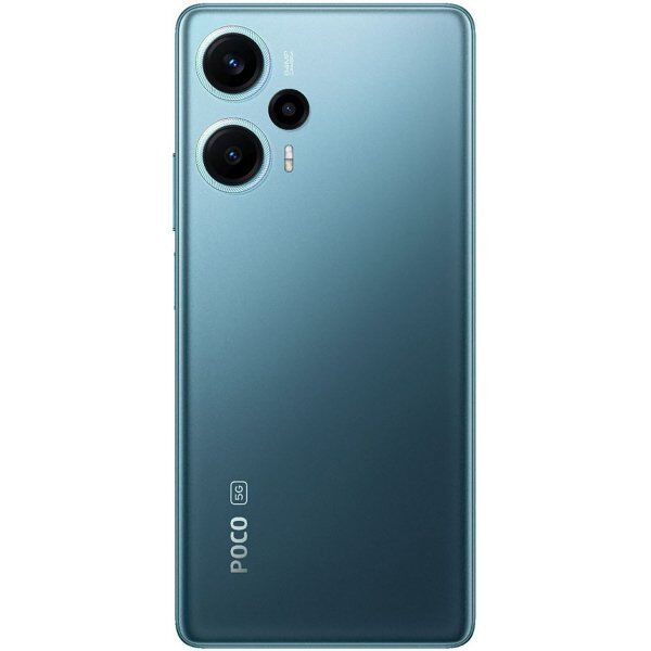 Смартфон Poco F5 5G 12Gb/256Gb Blue CN - 8