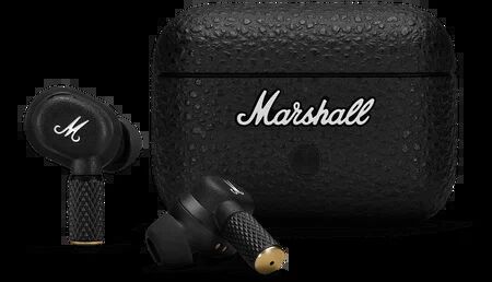 Беспроводные наушники Marshall Motif 2 A.N.C. Black - 1