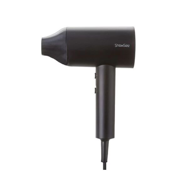 Фен для волос ShowSee Negative Ion Hair Dryer A2 (черный) - 3