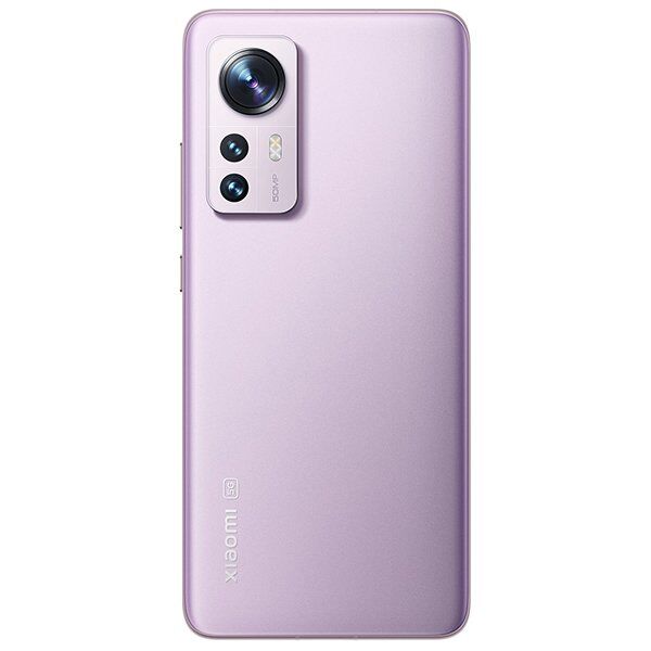 Смартфон Xiaomi Mi 12 5G 12Gb/256Gb/Dual nano SIM/NFC Purple RU - 3