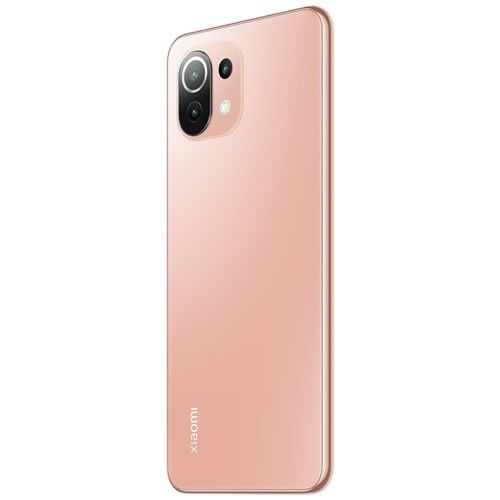 Смартфон Xiaomi Mi 11 Lite 6/64GB RU, peach pink M2101K9AG - характеристики и инструкции - 7