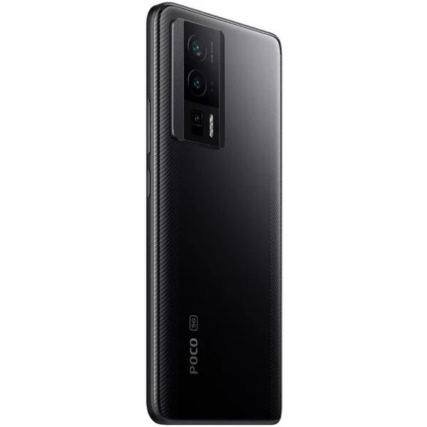 Смартфон  POCO F5 Pro 12Gb/512Gb/Dual nano SIM Black EU - 2