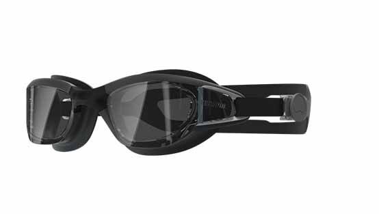 Xiaomi Toswim Classic Training Large Frame Swimming Goggles (Black) 