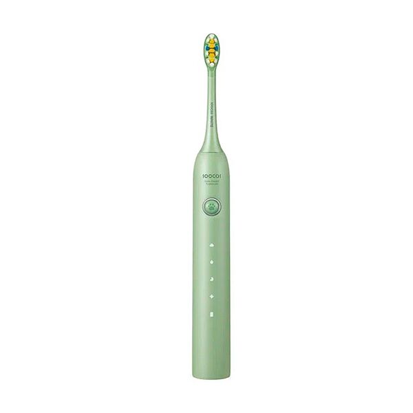 Электрическая зубная щетка Soocas D3 Electric Toothbrush, Green - 1