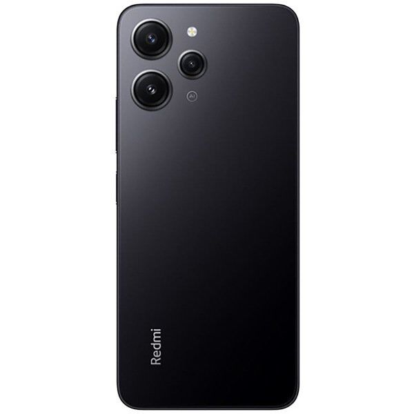 Смартфон Redmi 12 8Gb/256Gb/Dual nano SIM/NFC  Black RU - 5