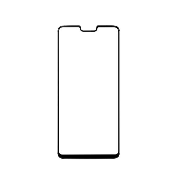 Защитное стекло для OnePlus 6 Glass Pro Full Screen Tech (Black/Черный) - 5