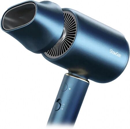 Фен ShowSee Hair Dryer VC200-B Blue - 2