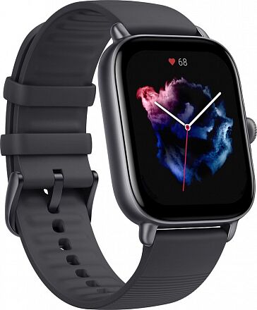 Умные часы Amazfit GTS 3 A2035 EU (Graphite Black) - 3