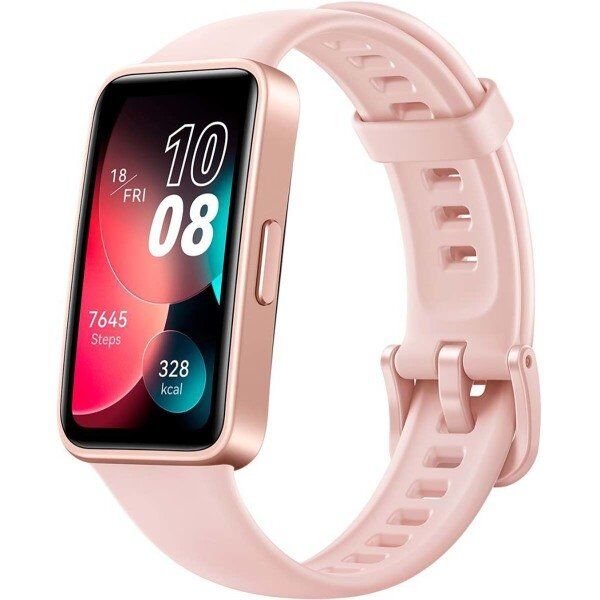 Фитнес-браслет HUAWEI BAND 8 PINK ASK-B19 - 6