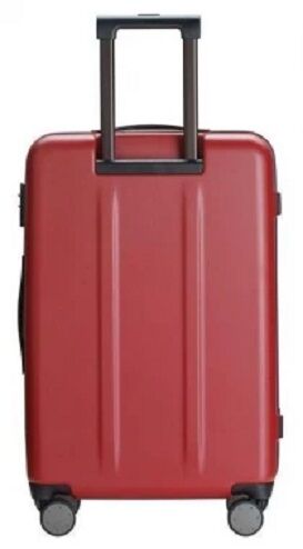 Чемодан RunMi 90 Fun Seven Bar Business Suitcase 24 (Red) - 4