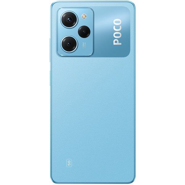 Смартфон Poco X5 Pro 5G 8Gb/256Gb Blue RU Poco X5 Pro - характеристики и инструкции - 4