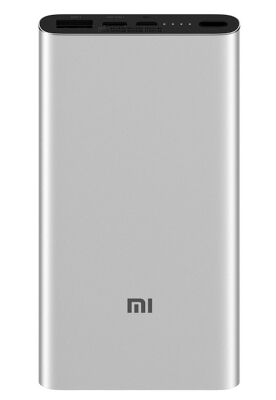 Внешний аккумулятор Xiaomi Mi Power Bank 3 10000 PLM12ZM (Silver) : характеристики и инструкции - 2