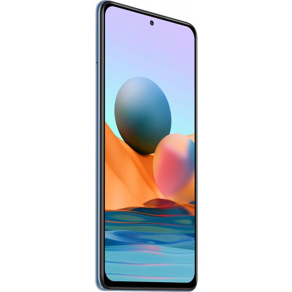 Смартфон Redmi Note 10 Pro 8/128GB (Glacier Blue) - 4