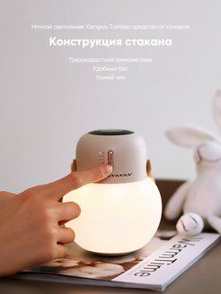 Лампа ночник антимоскитный Sothing DSHJ-S-2123 : характеристики и инструкции - 4