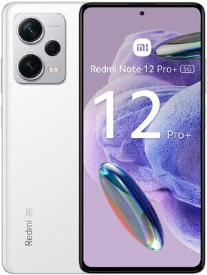 Смартфон Redmi Note 12 Pro Plus 5G 8Gb/256Gb/NFC White RU - 2
