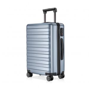 Чемодан 90 Points Seven Bar Suitcase 20 (Blue/Голубой) - 1