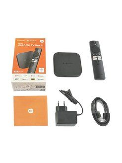 Медиаплеер Xiaomi Mi TV Box S 2nd Gen (MDZ-28-AA) EU - 2