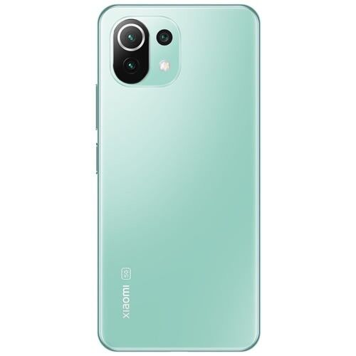 Смартфон Xiaomi 11 Lite 5G NE 6Gb/128Gb RU (Mint Green) - 3