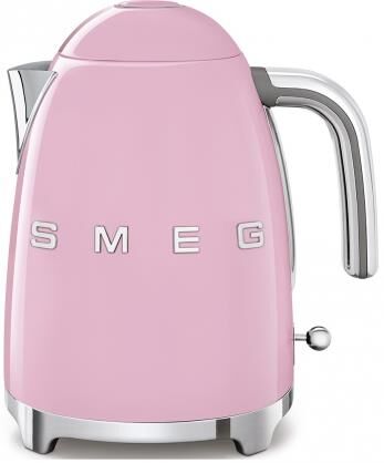 Чайник электрический SMEG KLF03PKEU розовый - 1