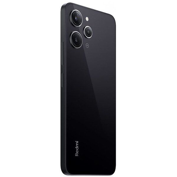 Смартфон Redmi 12 8Gb/256Gb/Dual nano SIM/NFC  Black RU - 4