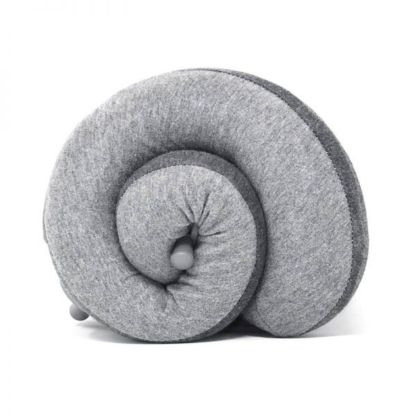 Массажная подушка LeFan Massage Sleep Neck Pillow (Gray) - 3