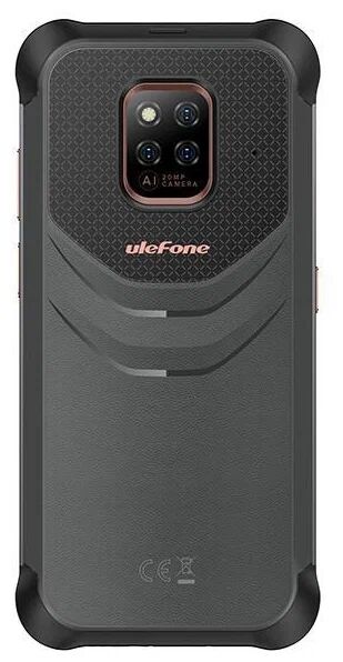 Смартфон Ulefone Power Armor 14 Pro 6/128G Black - 2