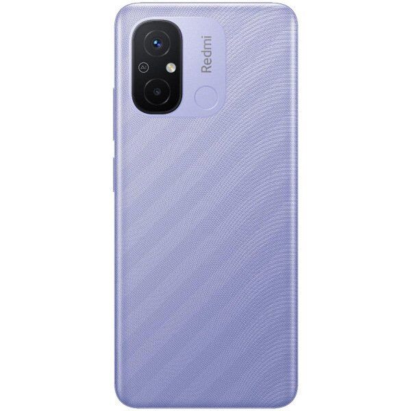 Смартфон Redmi 12С 3Gb/64Gb Purple RU NFC - 4