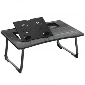 Складной стол для ноутбука Noc Loc Folding Compure Desk (с уровнем наклона ноутбука) (XL-CSZDZ02) - 4