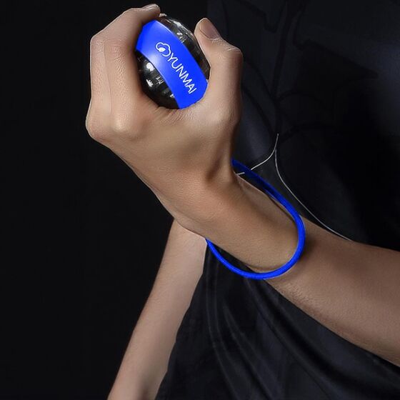 Гироскопический тренажер Yunmai Gyroscopic Wrist Trainer YMGB-Z701 (Blue/Синий) - 7