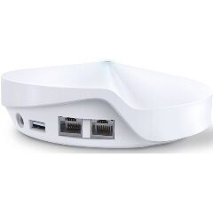 Wi-Fi роутер TP-LINK Deco M9 Plus (2-pack), белый - 3