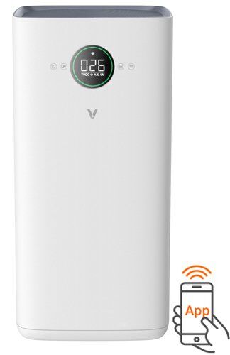 Очиститель воздуха Viomi Smart Air Purifier Pro (VXKJ03) (White) RU : характеристики и инструкции - 2