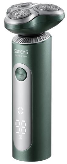 Электробритва Soocas Electric Shaver S5 (Dark Green) - 1