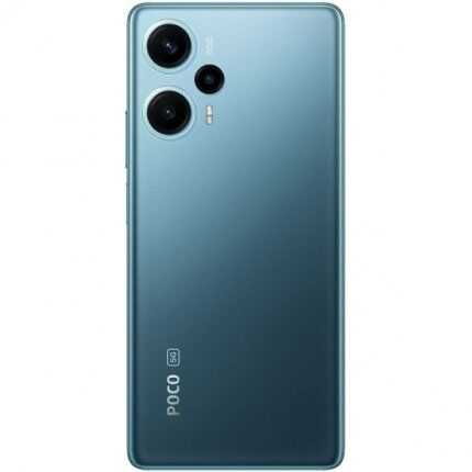 Смартфон POCO F5 5G 12Gb/256Gb Blue RU - 3