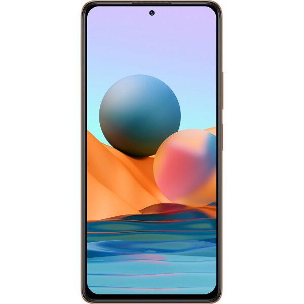 Смартфон Redmi Note 10 Pro 6/128GB (Gradient Bronze) - 5