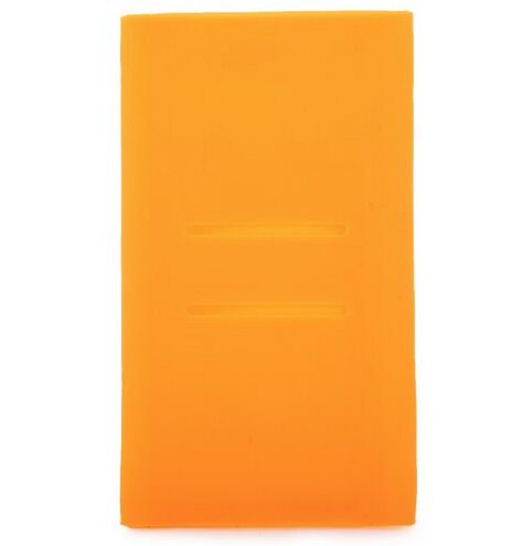 Защитный чехол для внешнего аккумулятора Xiaomi Mi Power Bank 5000 mAh (Orange) - 5