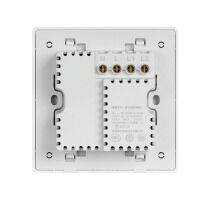 Умный выключатель Aqara Smart Light Switch ZigBee двойной с нулевой линией QBKG12LM : характеристики и инструкции - 5