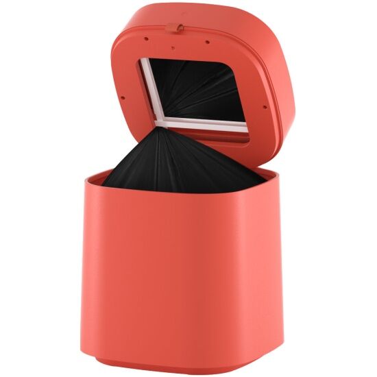 Умное мусорное ведро TowNew T Air X (13,5 л) orange : характеристики и инструкции - 2