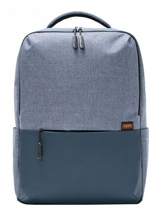 Рюкзак для ноутбука Xiaomi Commuter Backpack (BHR4905GL) (Blue) - 2
