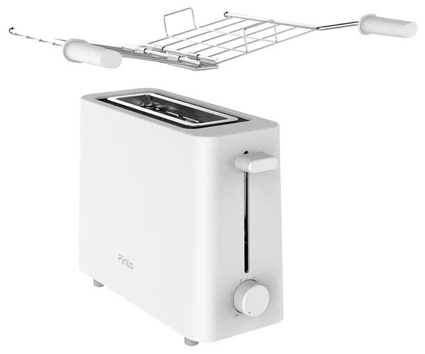 Тостер Pinlo Mini Toaster (White/Белый) : характеристики и инструкции - 1