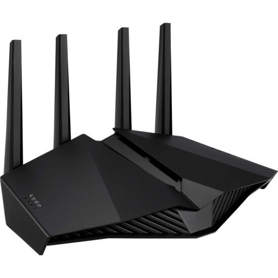 Wi-Fi роутер ASUS RT-AX82U, черный - 1