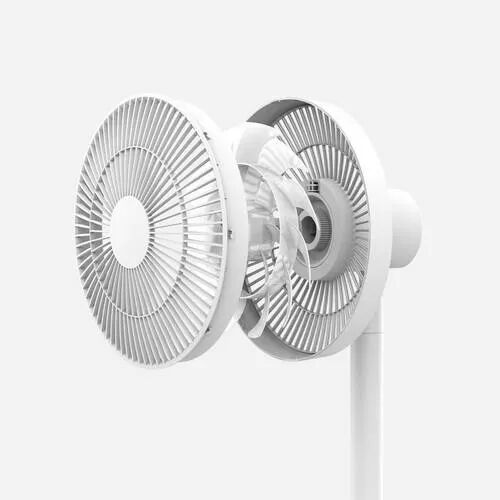 Напольный вентилятор Xiaomi Rosou DC Inverter Fan (SS5) (с пультом) (White) - 3