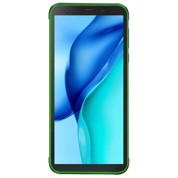 Смартфон Blackview BV6300 Pro 6/128Gb LTE Dual Green - 2