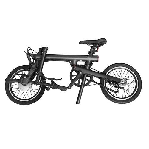 Электровелосипед MiJia QiCycle Folding Electric Bike (Black/Черный) : характеристики и инструкции - 5