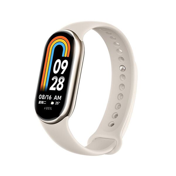 Фитнес-браслет/трекер Xiaomi Smart Band 8 (White/Белый) CN - 3