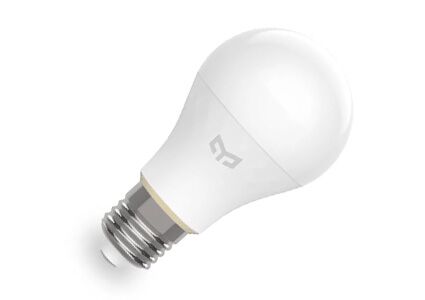 Лампа светодиодная Yeelight Умная лампочка Yeelight LED Bulb A60 (YLDP10YL) RU - 4