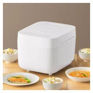 Мультиварка-рисоварка Mijia Rice Cooker C1 MDFBD03ACM 4L (White) : характеристики и инструкции - 4